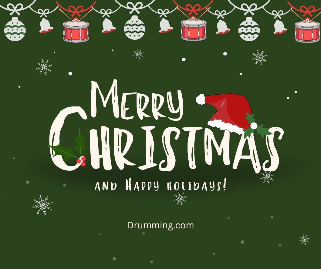 Drumming.com tweet media