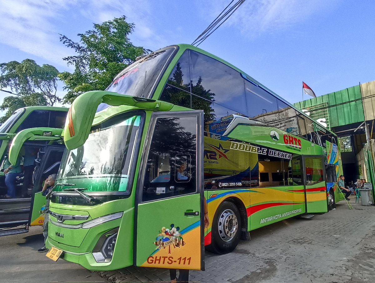 bnaris's tweet photo. GHTS-111 Batman Newborn
MAN RR4 26.480
Adiputro Jetbus 5 SDD
Bogor-Malang
24-12-2025

16:03 Pal Depok
16:29 - 17:02 Pool Pasar Rebo
17:52 - 18:19 Pool Bekasi Timur
19:16 Karawang Barat
19:40 GT Cikampek
20:10 - 20:49 RM Taman Sari KM 102
21:38 - 21:47 Rest Area KM 166 https://t.co/LdUK1UTLoi