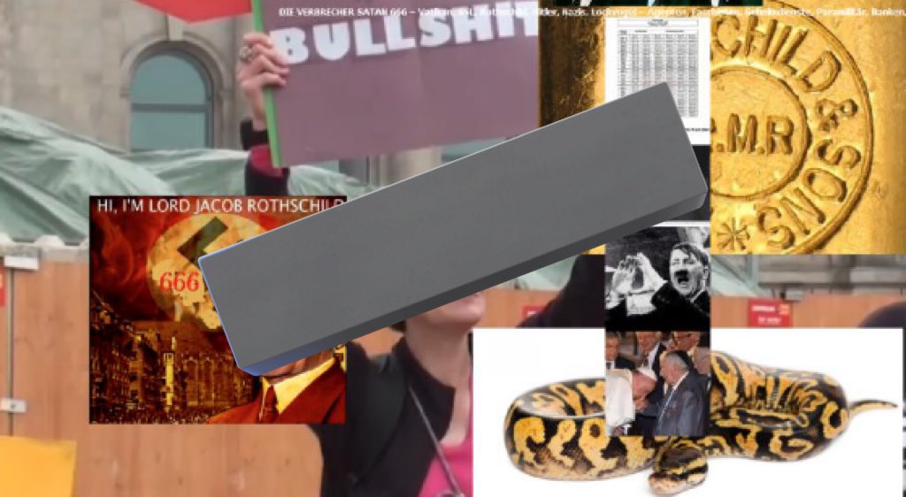 Im März 2024 hatte ich schlimme Probleme mit Rechtsextremen, Reichsbürgern  und einer Internetseite 👇🏼mit Nazipropaganda, antisemitischen Verschwörungserzählungen und Kübeln voller Hass. Es gab dort eine Art Fahndungsaufruf zu meinem Bild. Ich bat #HateAid vergeblich um Hilfe.