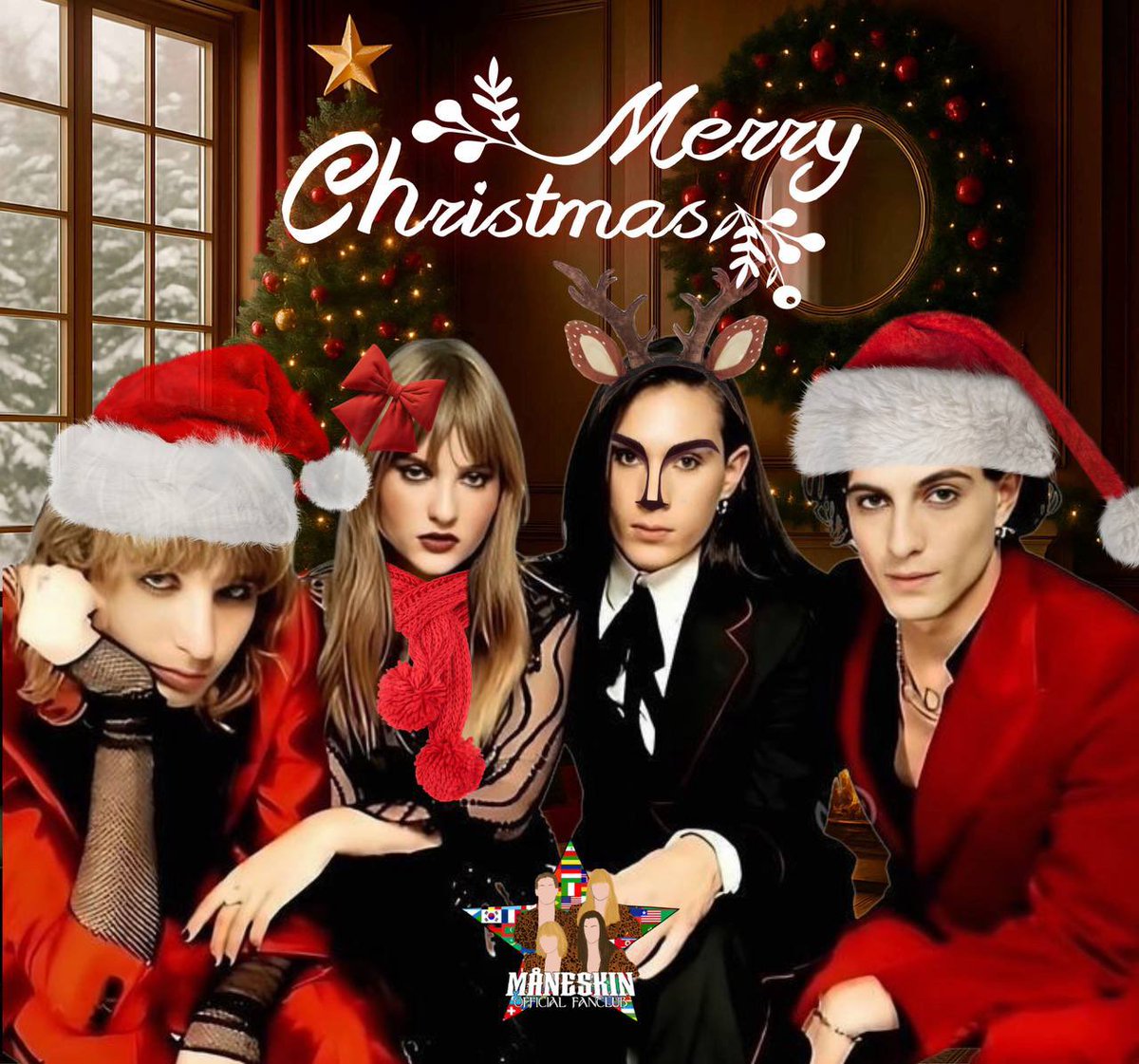 Merry Christmas to everyone who celebrate it! 🎄