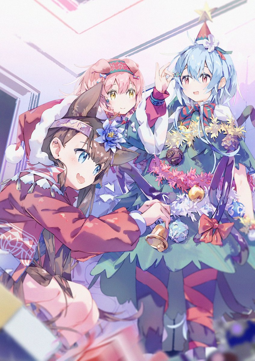 三马尾 tweet media