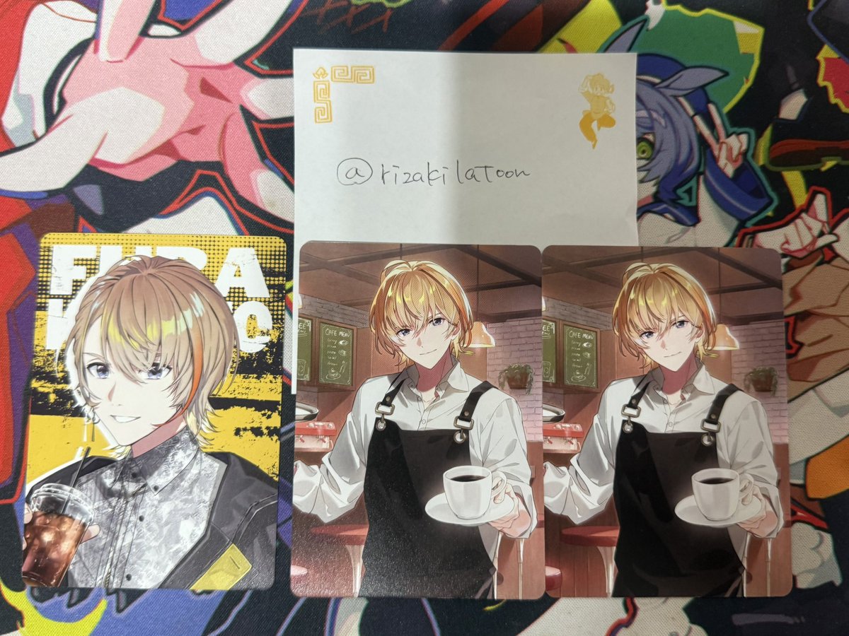 ざき@取引垢 tweet media