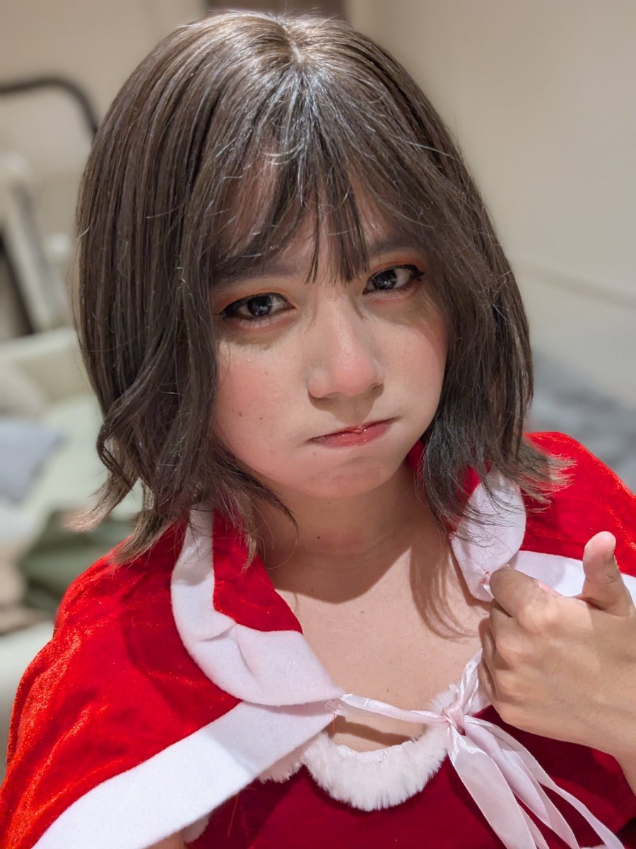 MayuShiraimu's tweet photo. メリークリスマス !!! (⁠≧⁠▽⁠≦⁠)

Check last photo! 👀 ehem..

#usagicubed #usagialicepyon #usagianripyon #usagimayupyon #trioperformer #performers #subunit #2AM #2AMAnri #2AMMayu #otakumusikafestival #redcloudinteractive #pinoyotakufeestival #otakumusika #kaimall #Merikuri https://t.co/n448SXWHTr
