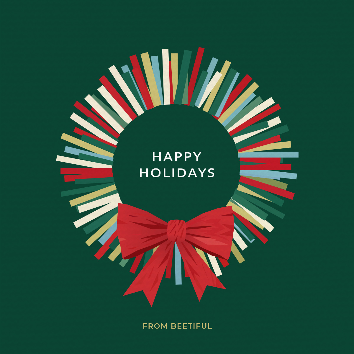 Beetiful tweet media