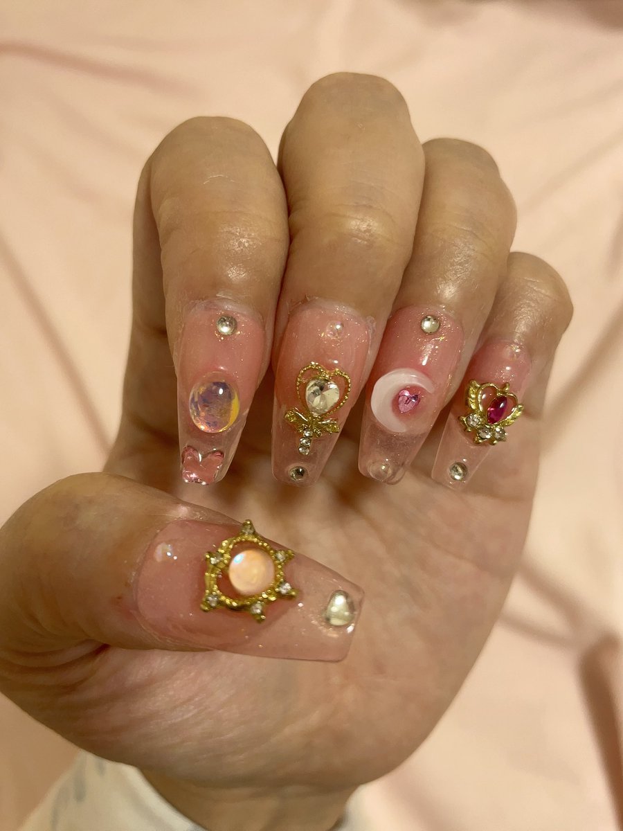 オフがめんどくさいから今回からチップとペロリンとジェル使ってみた