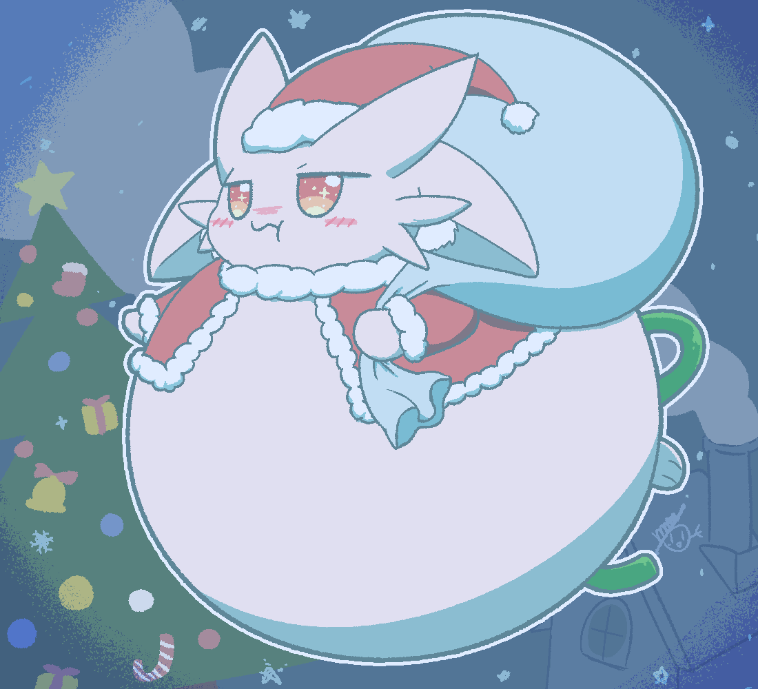 Post by むむみょう_ns on X: 🎁🎄🎈