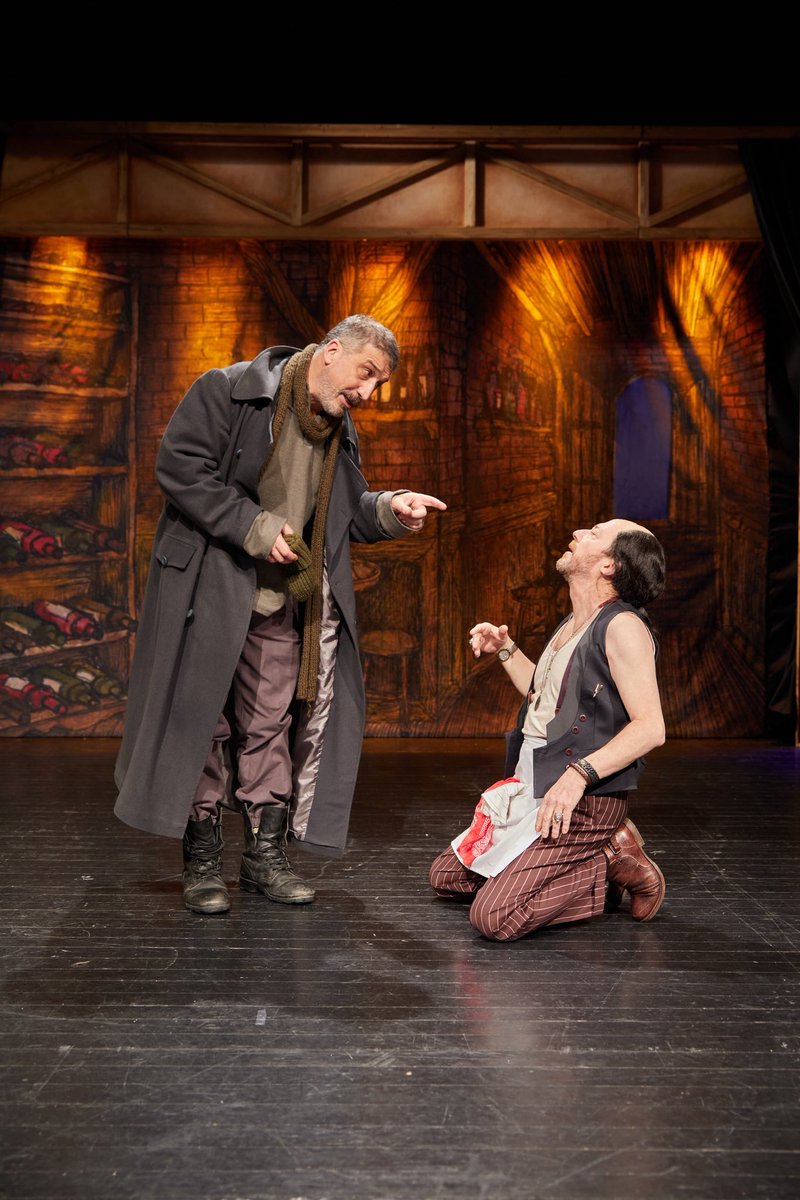 DAVRAN TİYATROSU tweet media