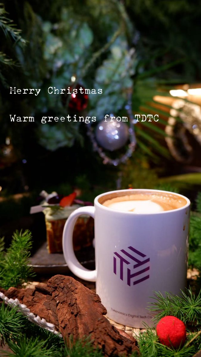 TDTCGlobal's tweet photo. 🎄Merry Christmas from TDTC. This year required focus, adaptability, and execution as we continued to build and scale our infrastructure. Our progress is a direct result of our team’s commitment. Thank you to everyone who contributed. We look forward to building together!!🎄 https://t.co/d5voSuIaXs