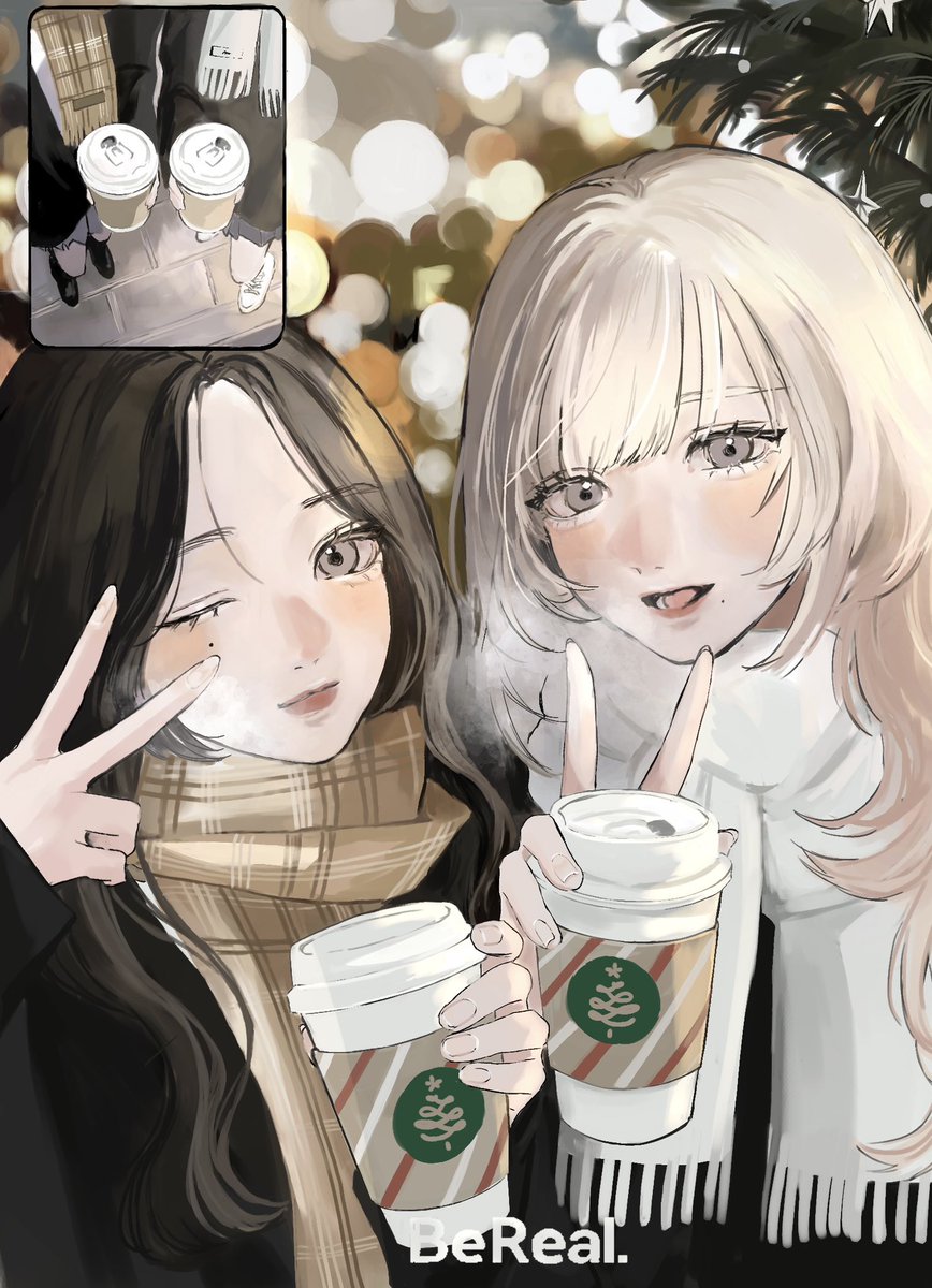 女子だけクリスマスさいこー！