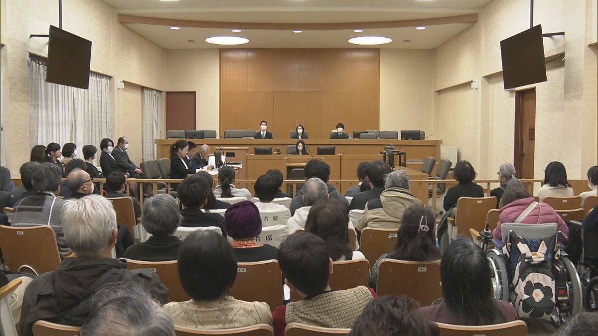 TOS_hodo's tweet photo. JR駅無人化巡る訴訟が結審　原告「障害者の自由に移動する権利無くなる」JR九州「判決を待つ」大分 | TOSオンライン https://t.co/UTwvj09OpV https://t.co/fOLH1by0uu