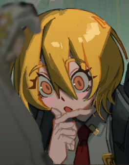 heathxote's tweet image. two different energies but she still manages to look cute each time