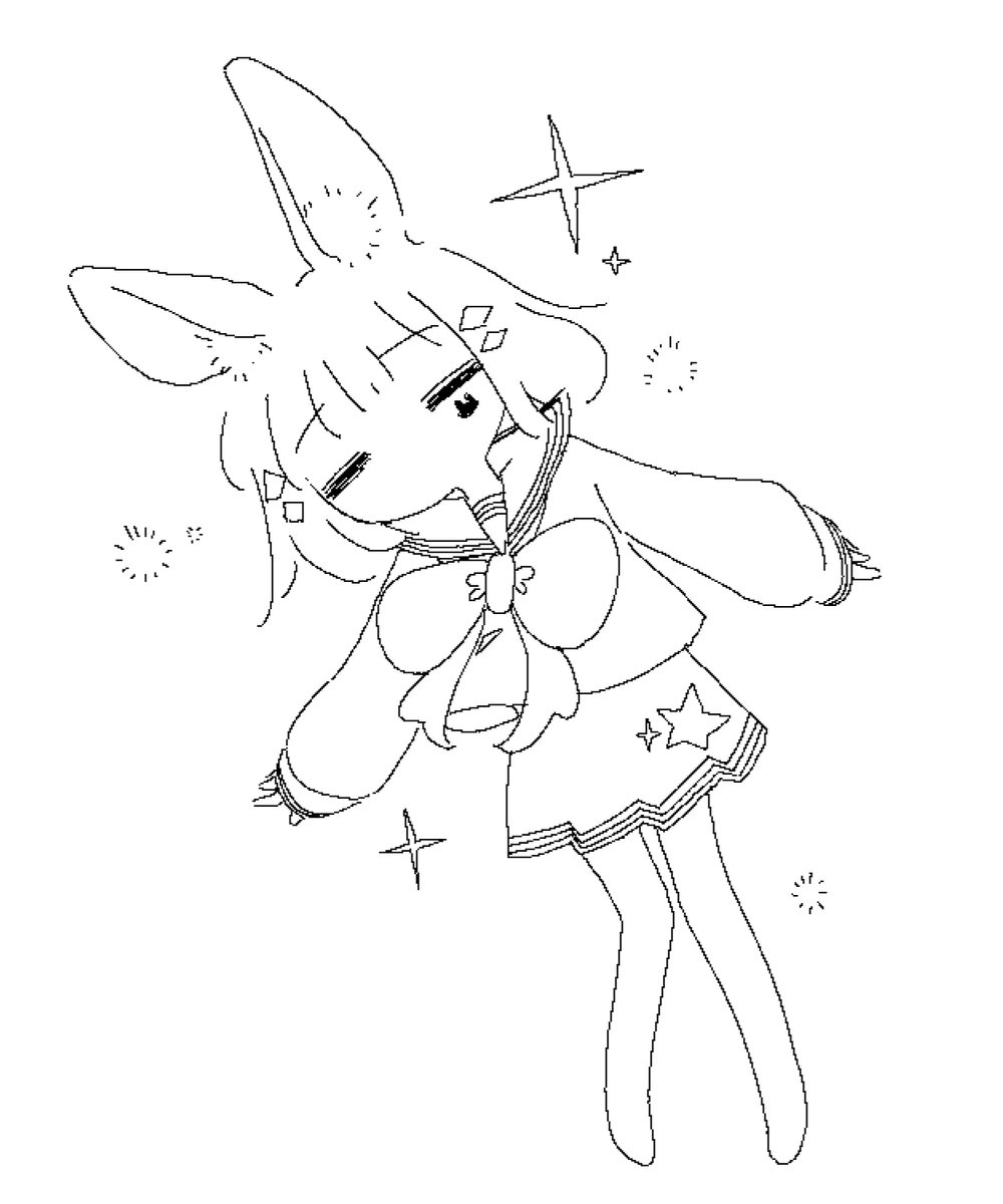 黒うさぎ (@kurousagi_man) on X