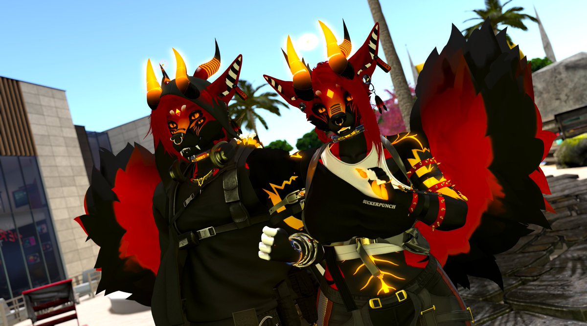 More Tahli and Tahlia being the best siblings