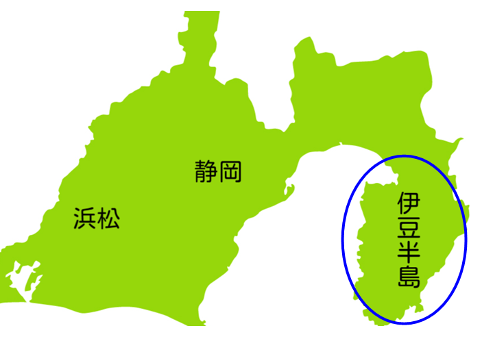 伊豆半島の生活にも飽きてきたので、縁もゆかりもない地域へドキドキ移住を目指して、転職活動してたけど、オレのような年寄りを採ってくれたのは、隣町の病院だった...移動距離25km（苦笑）
伊豆半島から抜け出せないなら、せめて住居だけでも引っ越しすることに...転居距離たったの10km（爆）