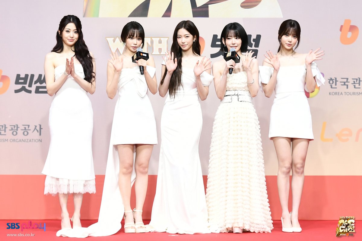 SBS 인기가요 (SBS Inkigayo) tweet media