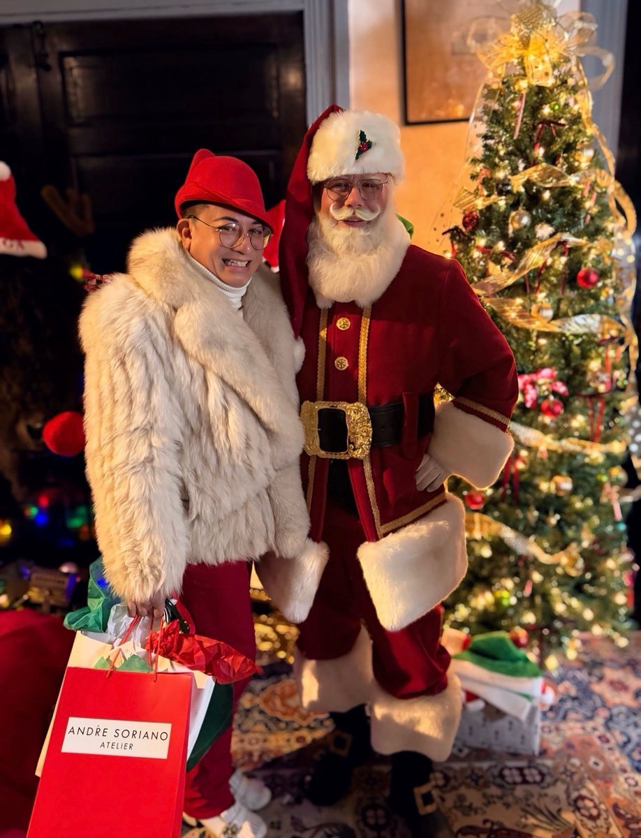 andresoriano's tweet image. T’was the night before Christmas… #santaclause #christmasspirit #usa🎄🎄🎄❤️🇺🇸