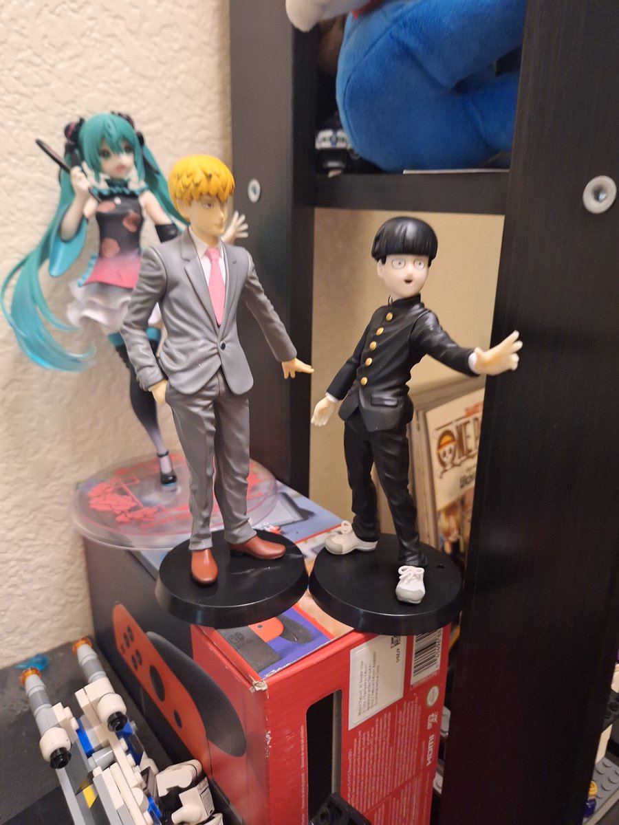 DAILY mob drawings 🥛 (archived) tweet media