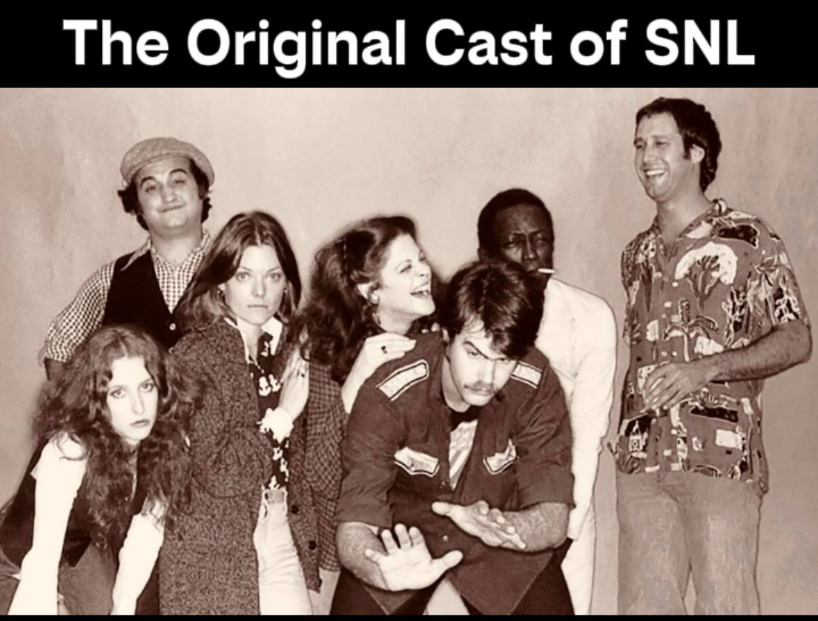 Back When SNL Was Worth Watching