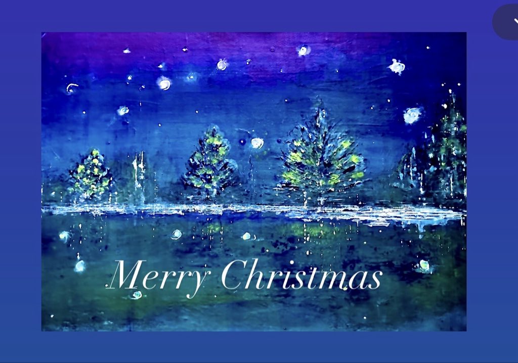 Alicent_art's tweet photo. Merry Christmas 🎄✨
#MerryChristmas #peace #love #HappHolidays https://t.co/IeD8tJQ4MO