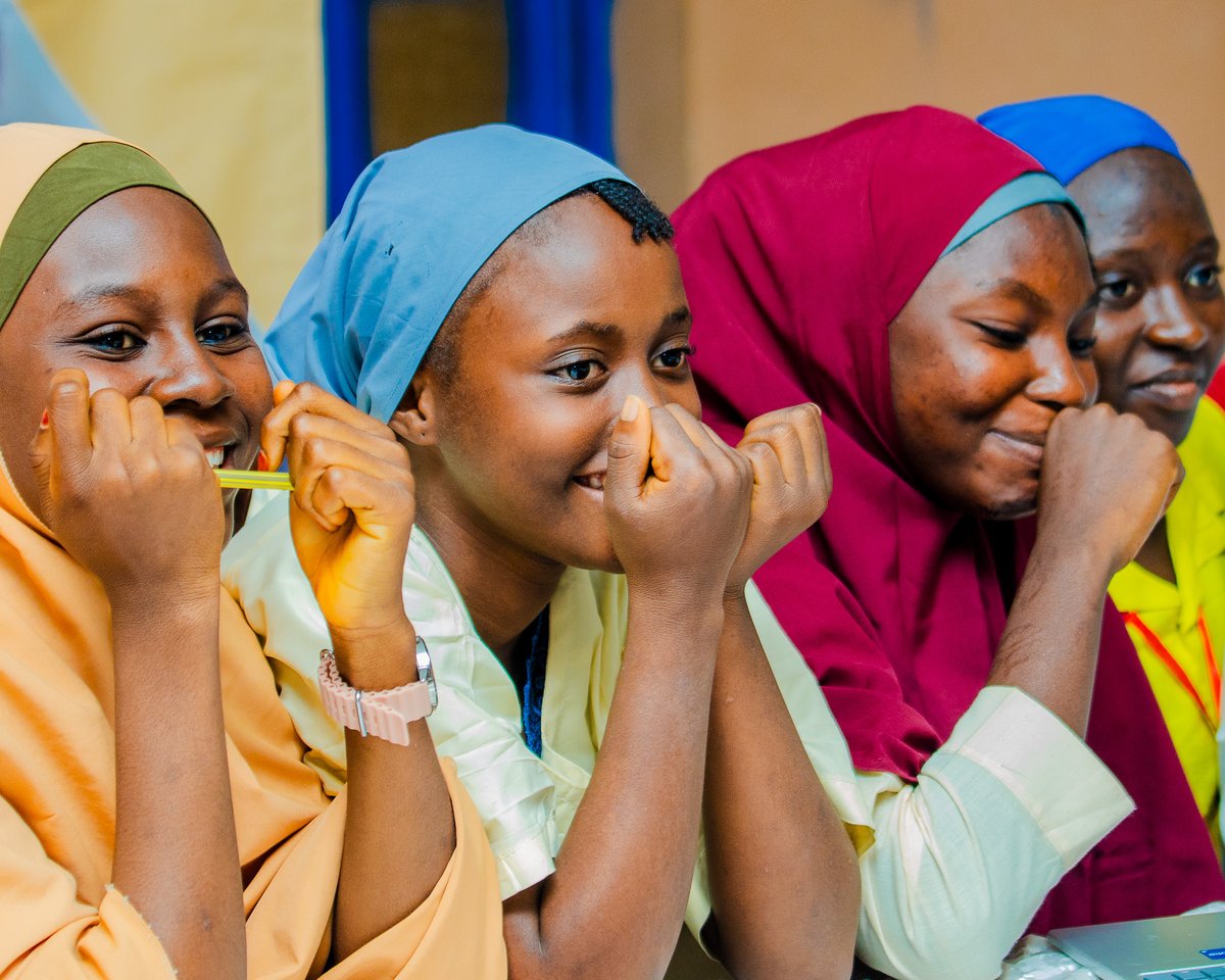 JAP_shotz's tweet photo. Working in the development space reminds me that every frame tells a story of change. Looking forward to more collaborations that give visibility to these initiatives!
#GirlsEducation #Advocacy #VisualStorytelling #NGO #Kaduna #Photography #Impact https://t.co/AHYCv6wJsw