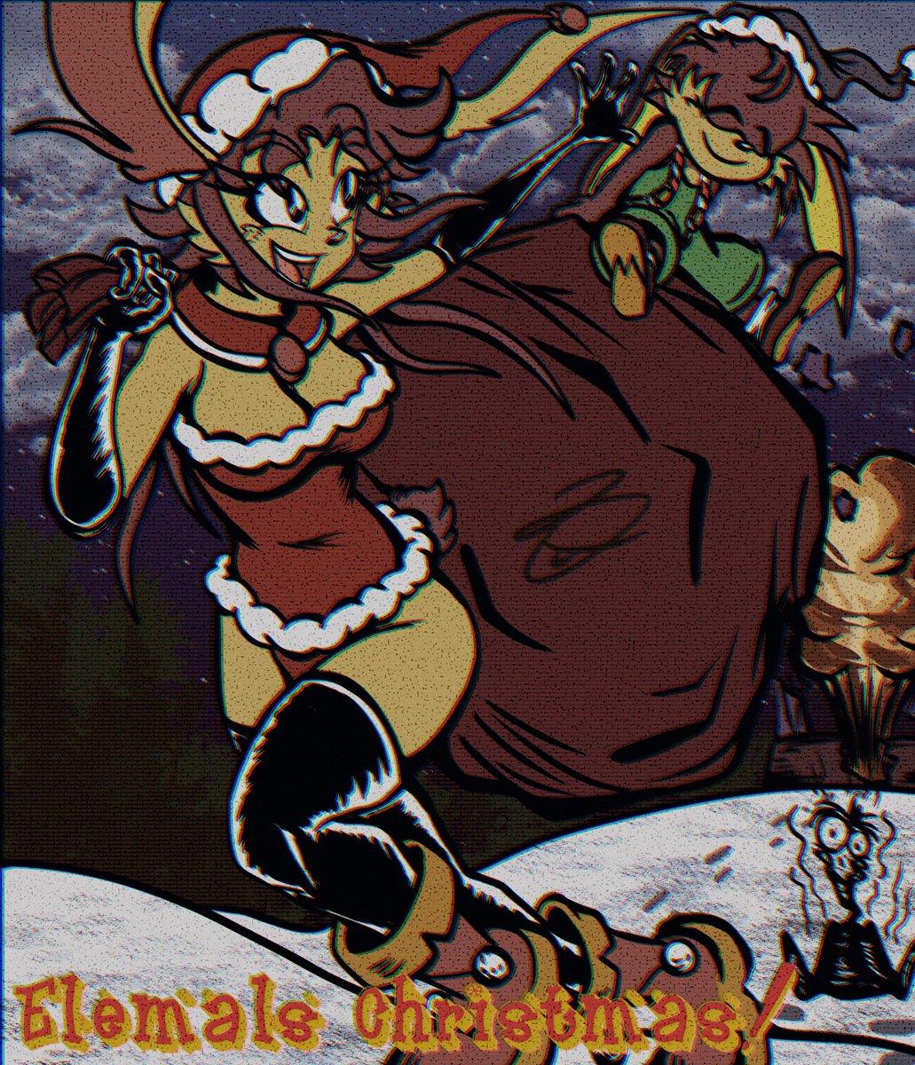 Elemals2003 (Commissions Open 0/5) tweet media