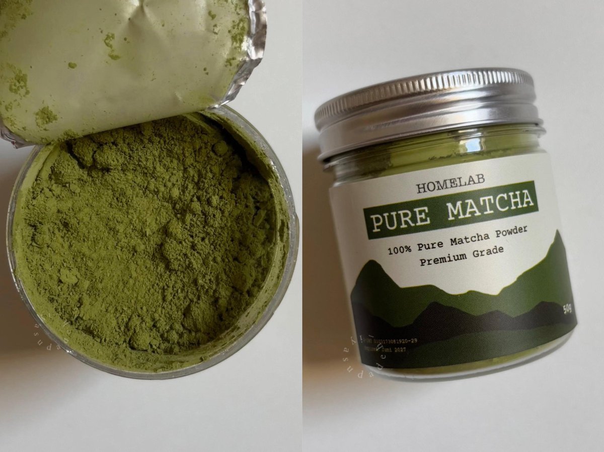 iyasudadeh_'s tweet photo. it's seriously yummy and totally worth the price, you have to try these:
- pocky sakura matcha
- homelab pure matcha
- sweet kokona chocolate drink
- blackthins ladang lima https://t.co/7Au1VVL5Ou