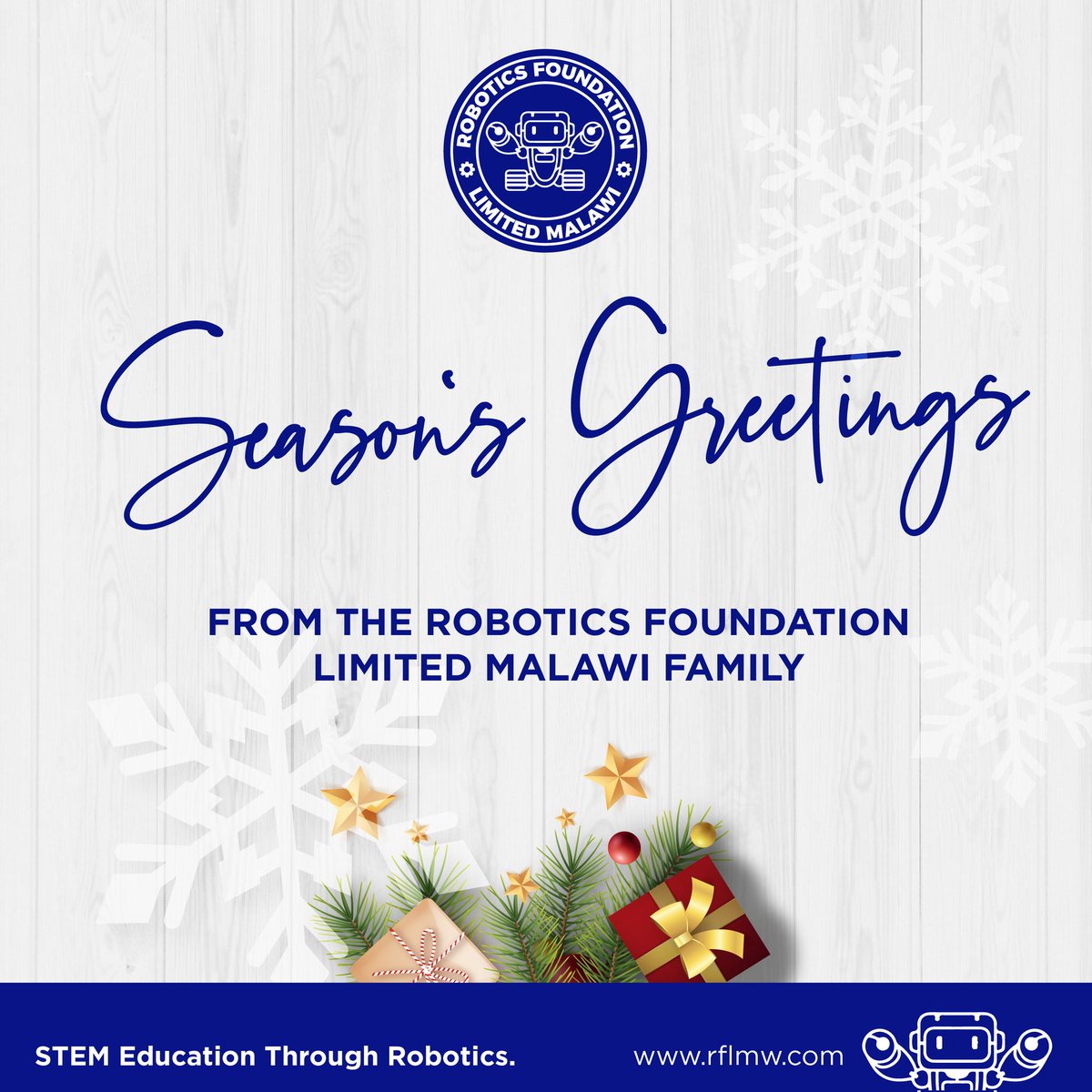 Robotics Foundation Malawi tweet media