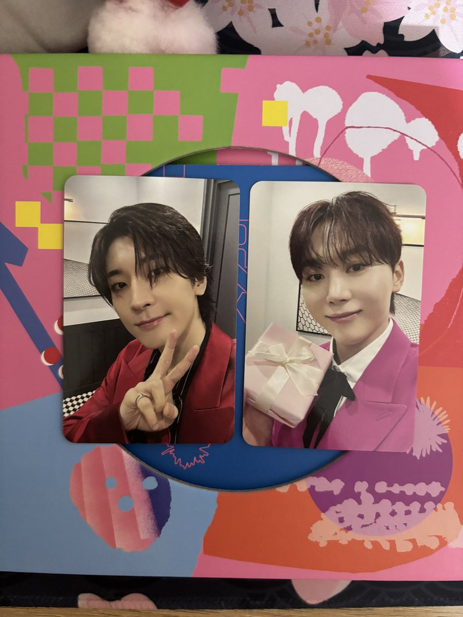 ynabuynsell's tweet photo. wts lfb seventeen spill the feels carat version photocard

P100 ea + lsf

t. svt pc ph stf wonwoo seungkwan carver https://t.co/2Ekx07IAur