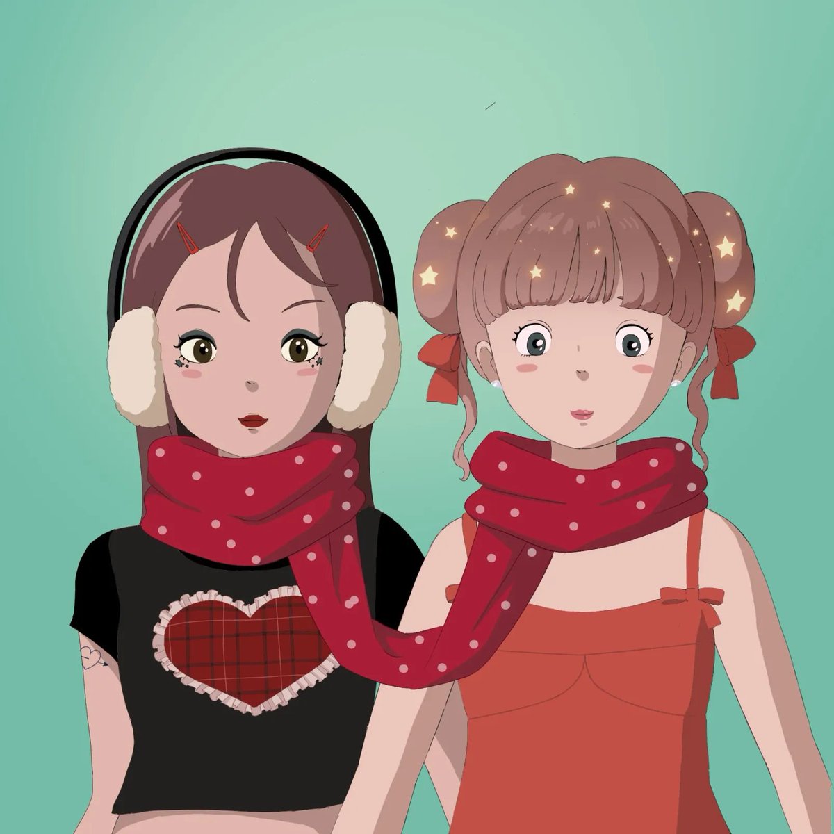 Holiday greetings from... Emoji Girl?👀🎄

We’ve got a few surprises for you👇🏼