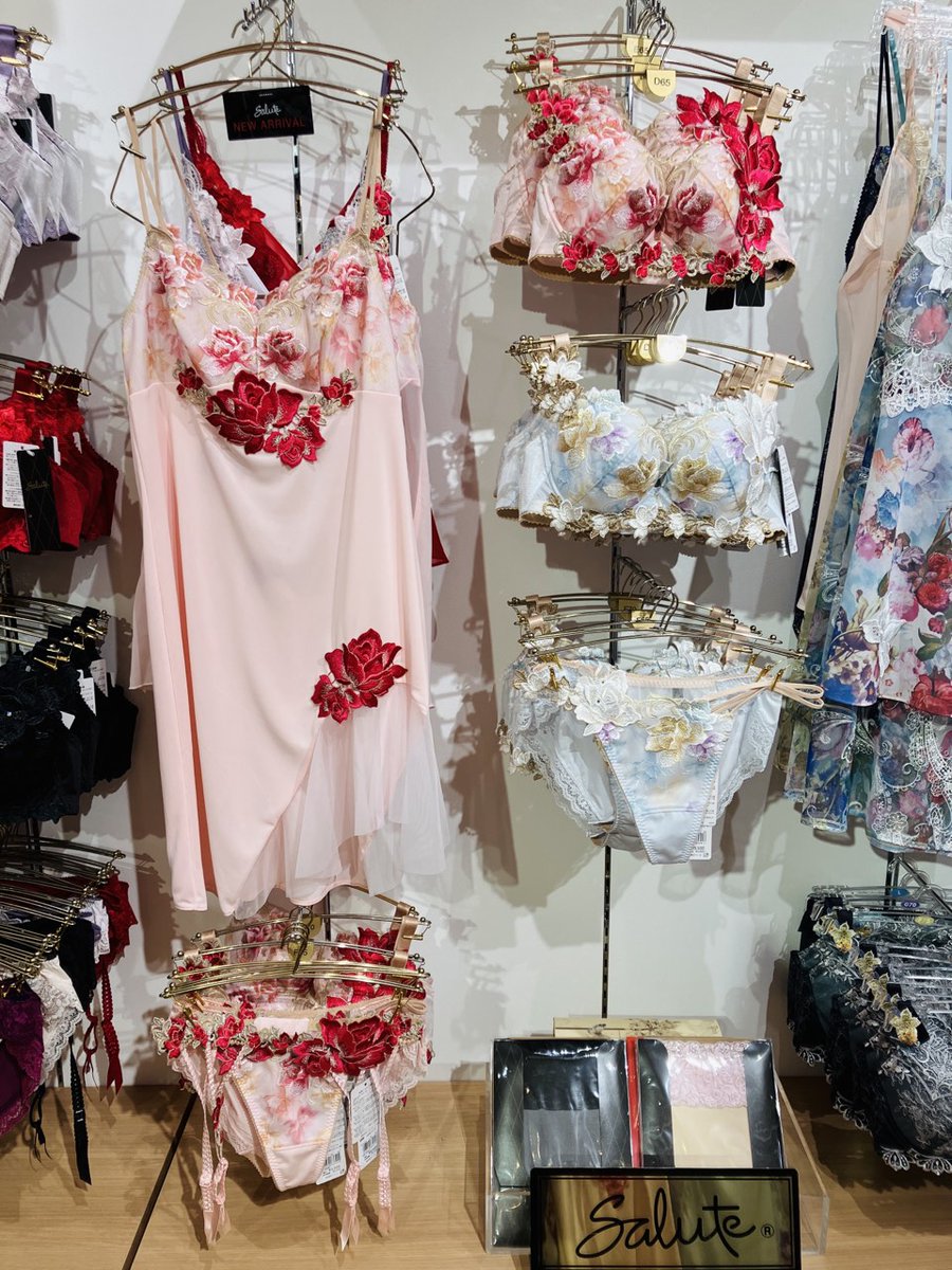 Wacoal Salute 26group― ワコール サルート26グループ ルネサンス期を