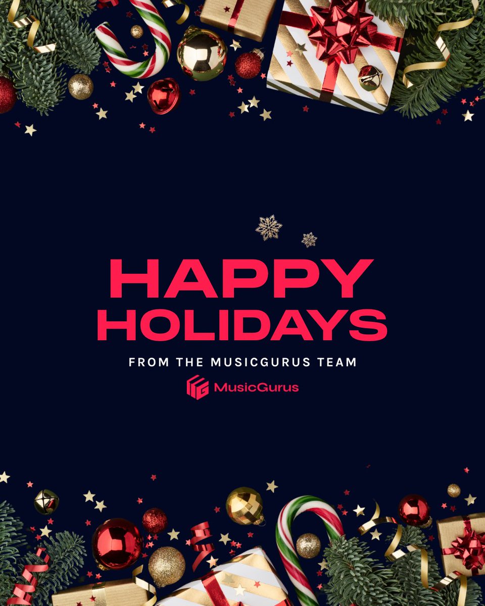 MusicGurus tweet media