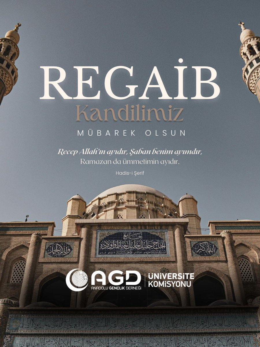 Regaib Kandilimiz Mübarek Olsun!

❝Recep Allah'ın ayıdır, Şaban benim ayımdır, Ramazan da ümmetimin ayıdır.❞