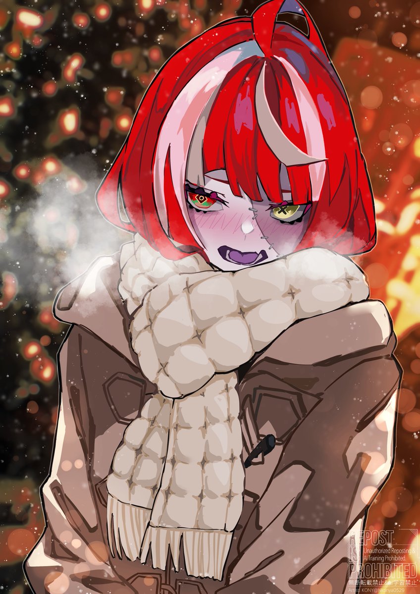 Kureiji Ollie ( オリー) 🧟‍♀️ @ホロライブID (@kureijiollie