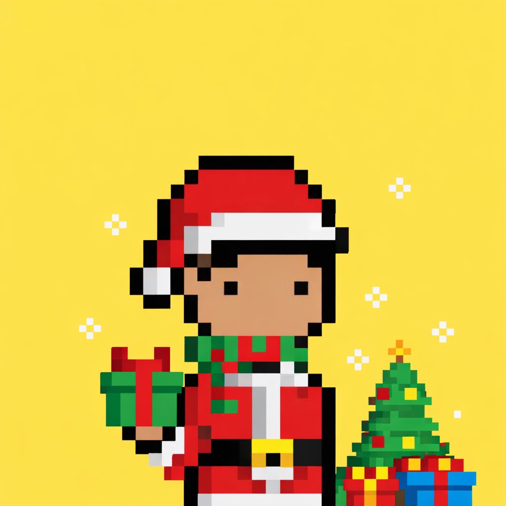 Gm..

Merry Christmas to you all 🌲