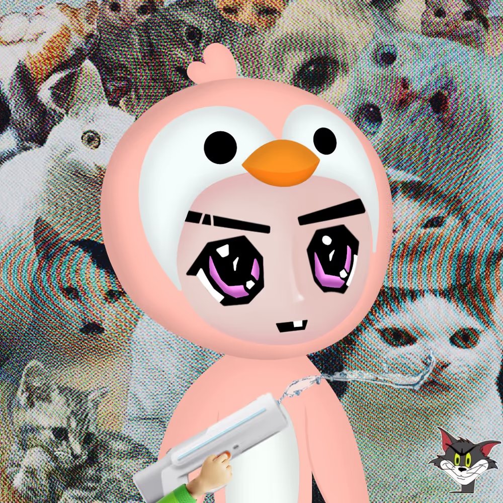 You need to buy more Ronmillio 💙