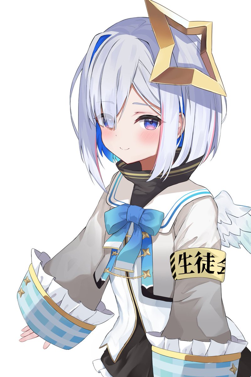 かなちゃんオーダー品です❤️ かなちゃん🐰🐱~まどドラ✨️かにじゃないようさぎだよ