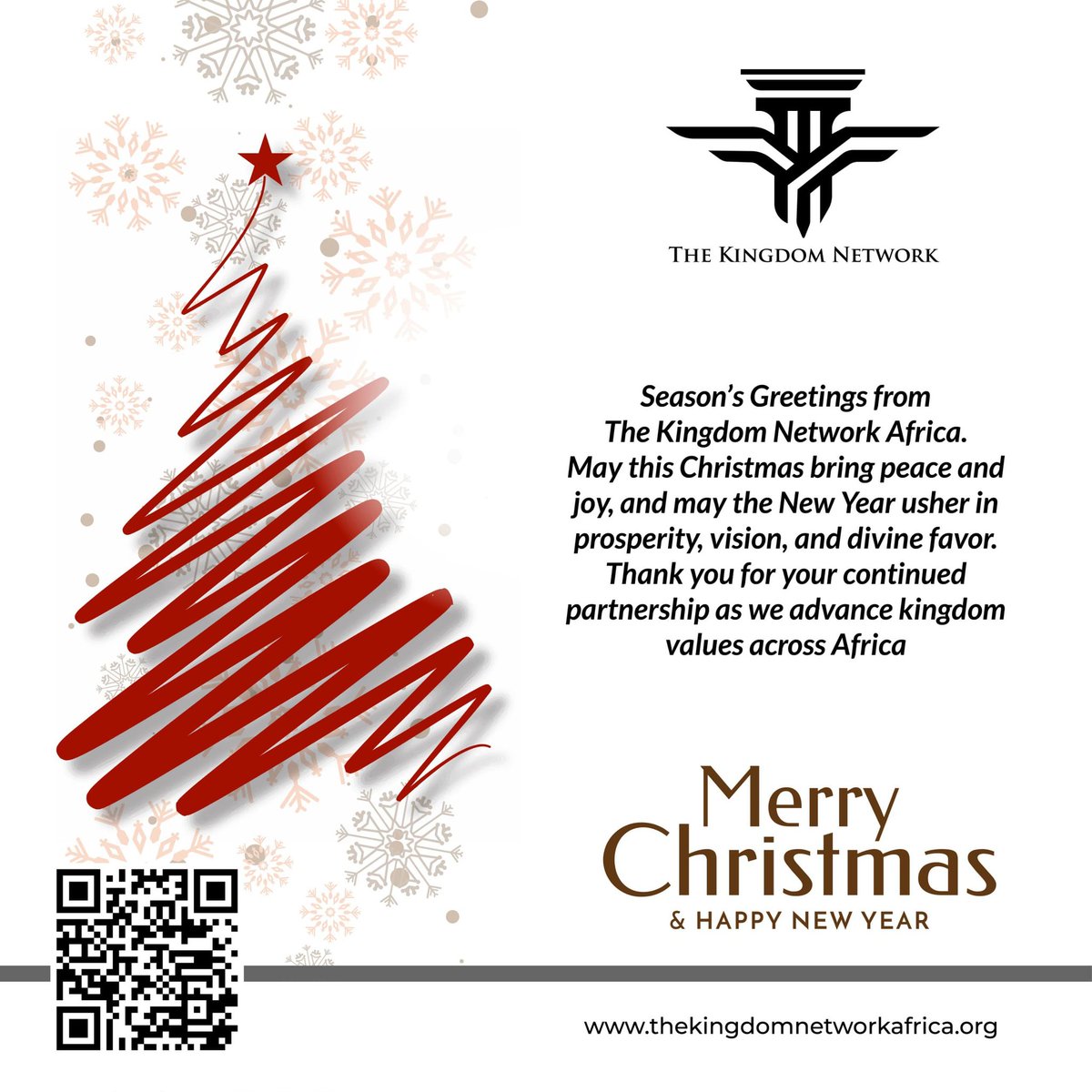 Kingdom Network Africa tweet media