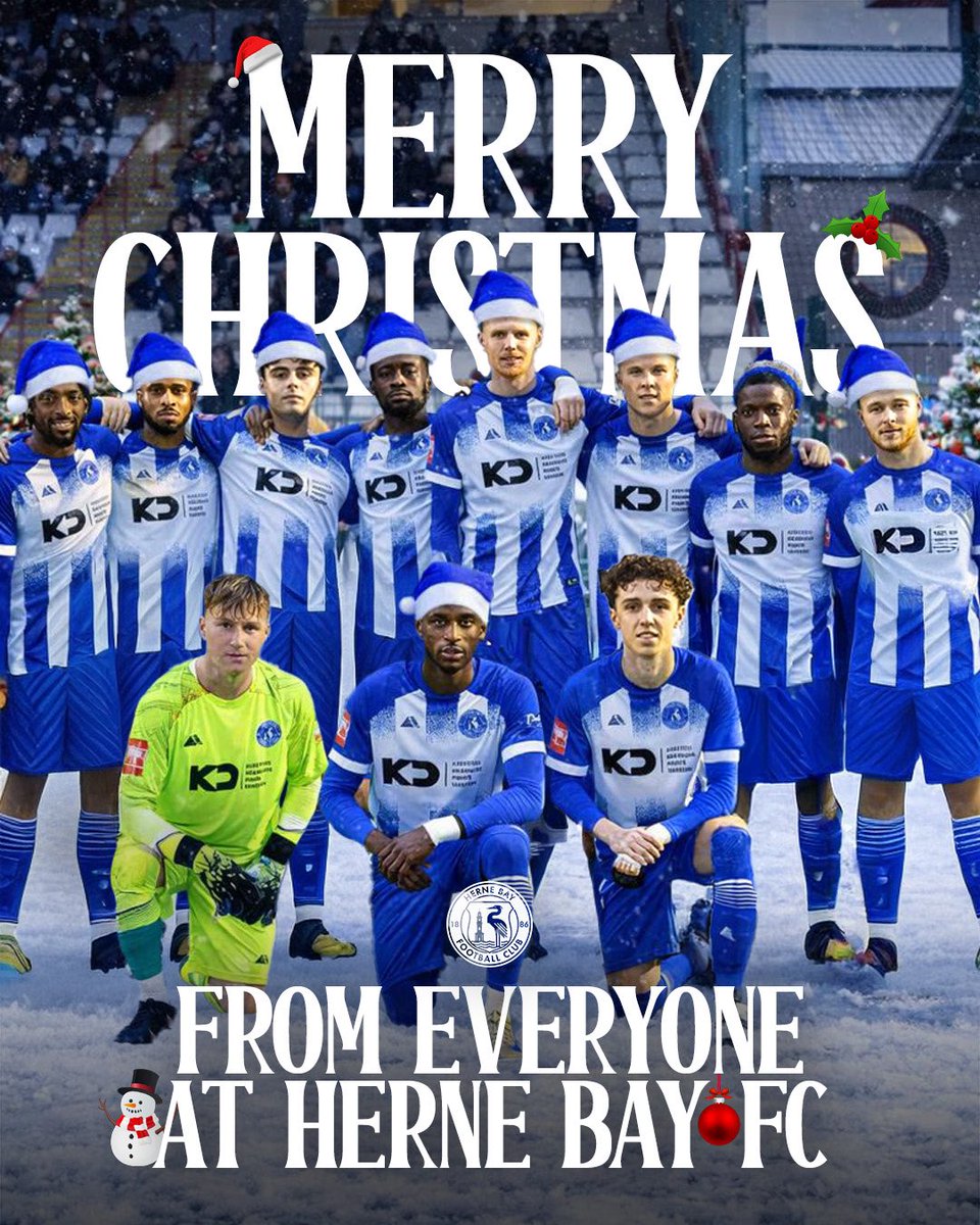 Herne Bay Football Club tweet media