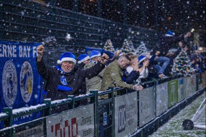 Herne Bay Football Club tweet media