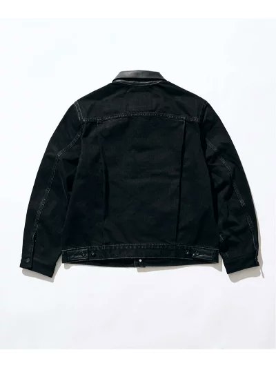 L EDIFICE × Levi’s 2nd Typeトラッカージャケット L EDIFICE × Levi's 2nd Typeトラッカージャケット - メルカリ