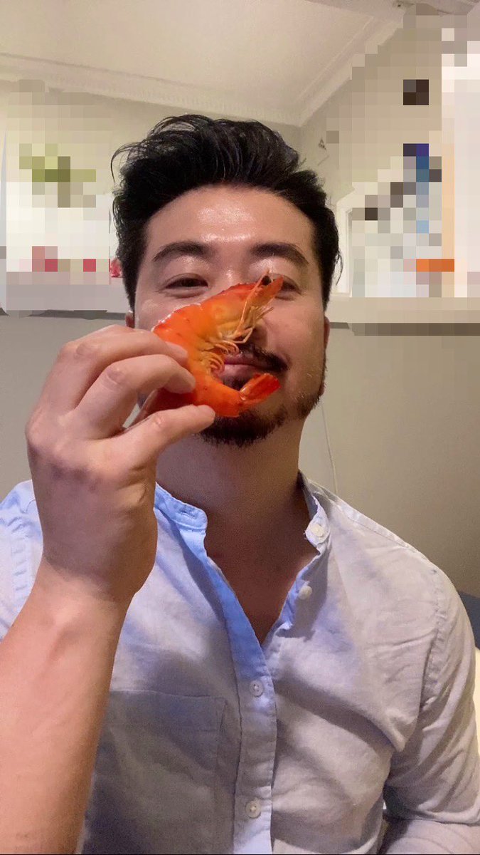 Post by ちー坊. on X: 🦐🦐🦐