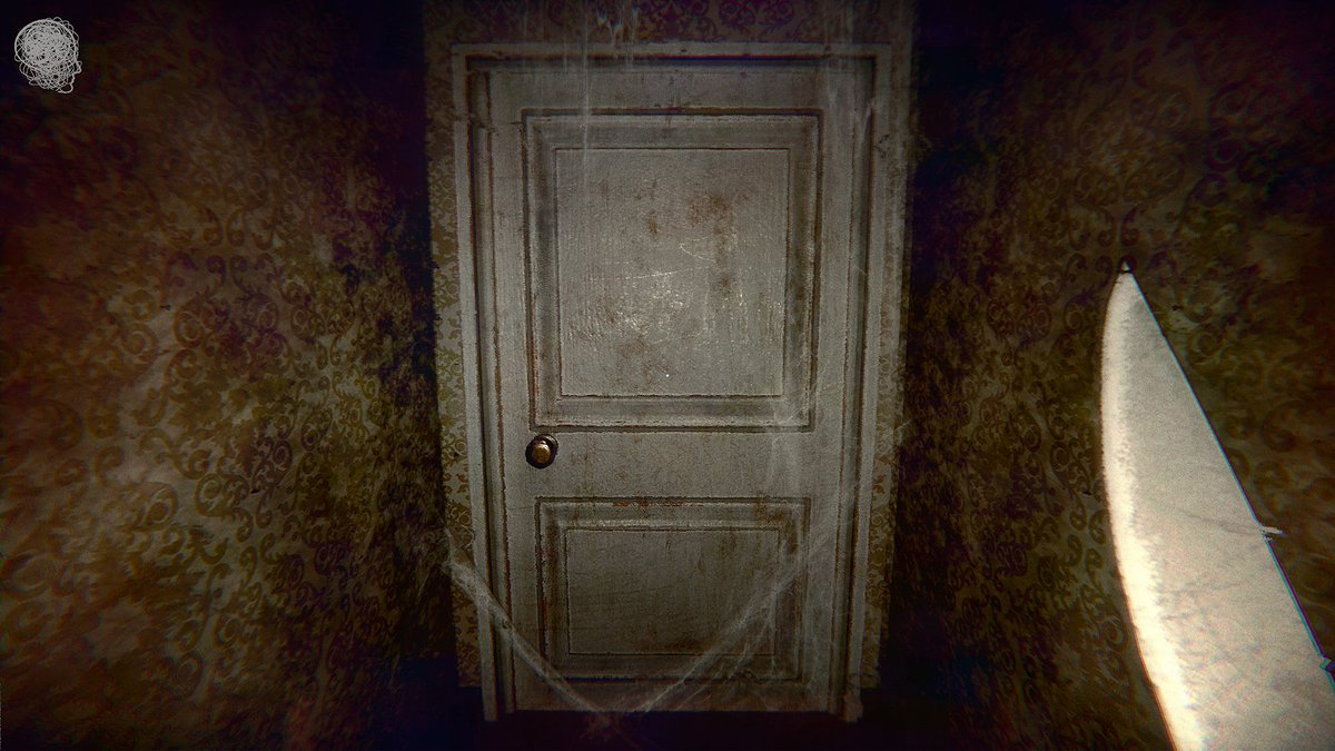 The mind weaves its own webs when silence lasts too long. To find what was lost, one must cut through the decay of time... 🔪🎮 Silent Wounds will be available soon :

store.steampowered.com/app/4251070/Si…

#indiegame #gamedev #horrorgame #pcgaming #screenshot #silentwounds