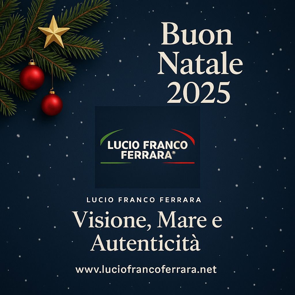 LucioF73700's tweet photo. ✨ Buon Natale 2025 ✨

Che questo Natale sia un tempo di luce, visione e autenticità.
Un momento per ritrovare l’essenza delle cose vere, il valore del cammino percorso e la forza dei sogni che guardano al futuro. https://t.co/8spmYYWwW3