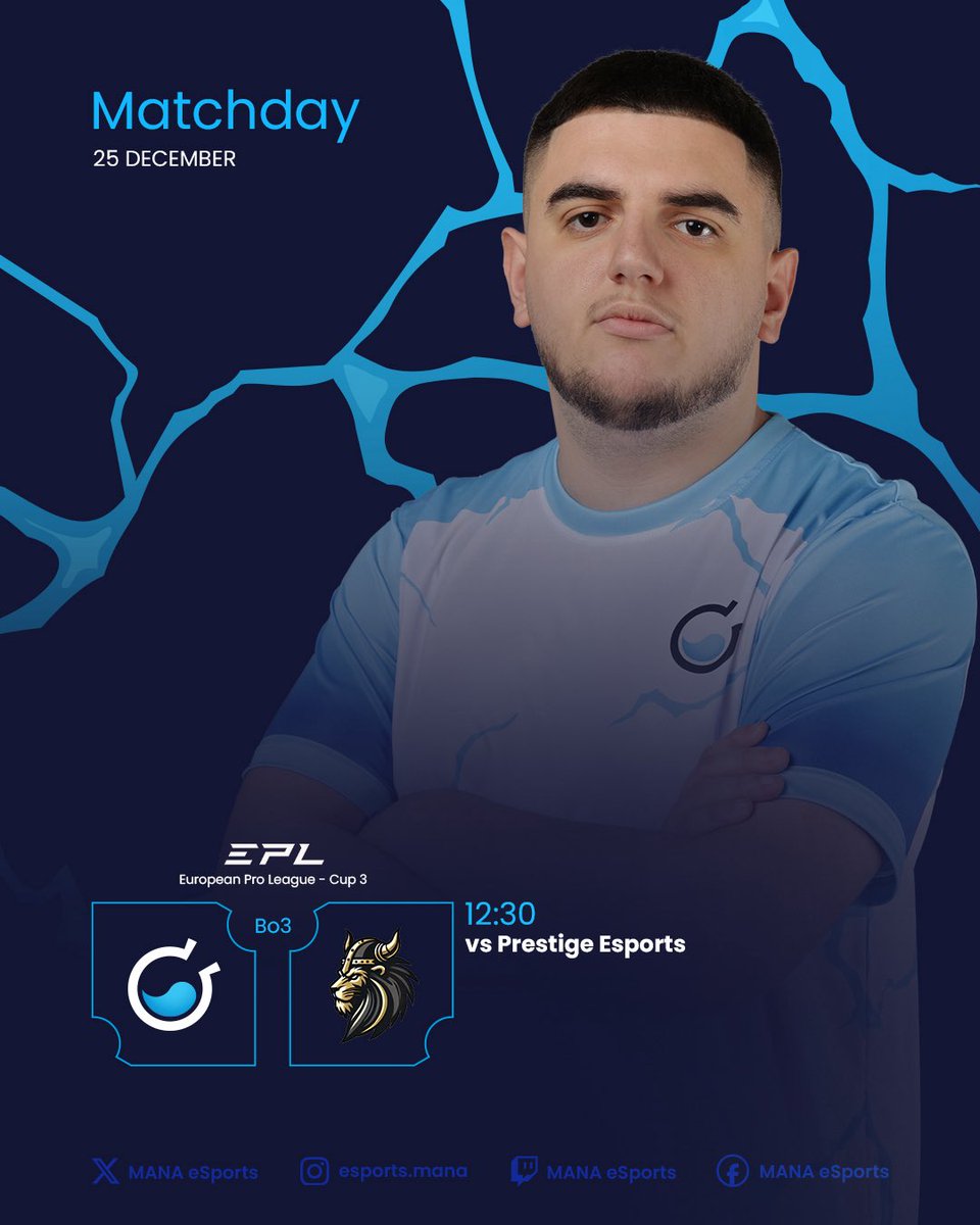 MANA eSports tweet media