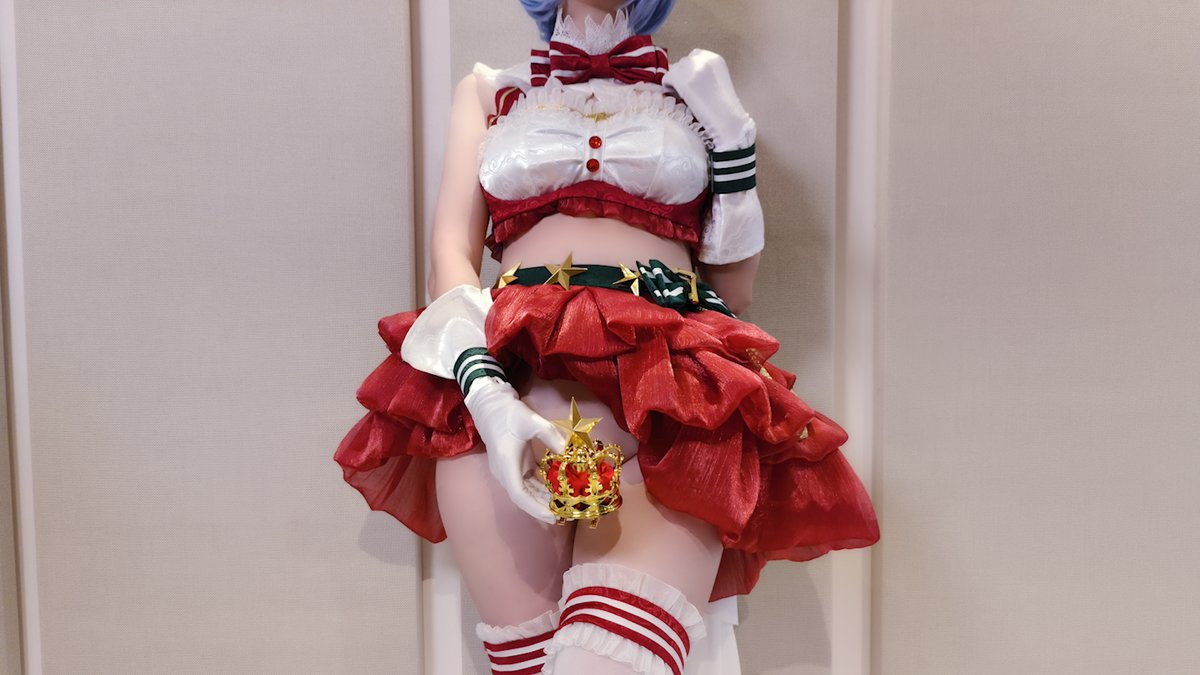 panpianoatelier's tweet image. Merry Christmas!🎅🎁

新しいメンバー限定動画！

#レム
#Reゼロから始める異世界生活
#Rem