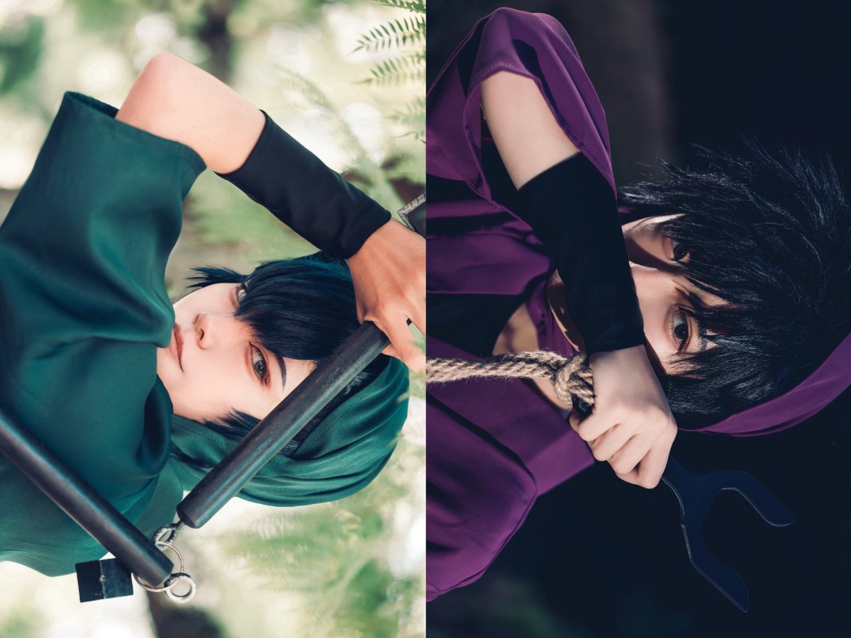 cosplay コスプレ 忍たま 食満留三郎 浜守一郎