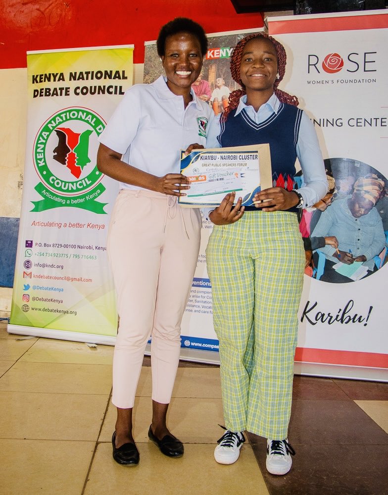 Kenya National Debate Council - KNDC tweet media