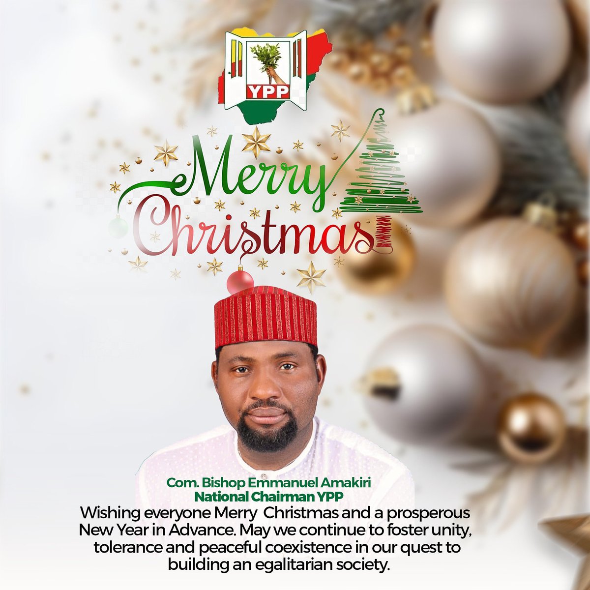 Young Progressives Party tweet media