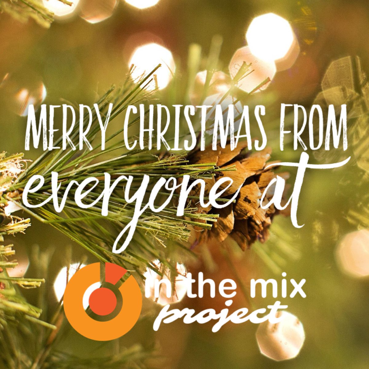 In The Mix Project tweet media