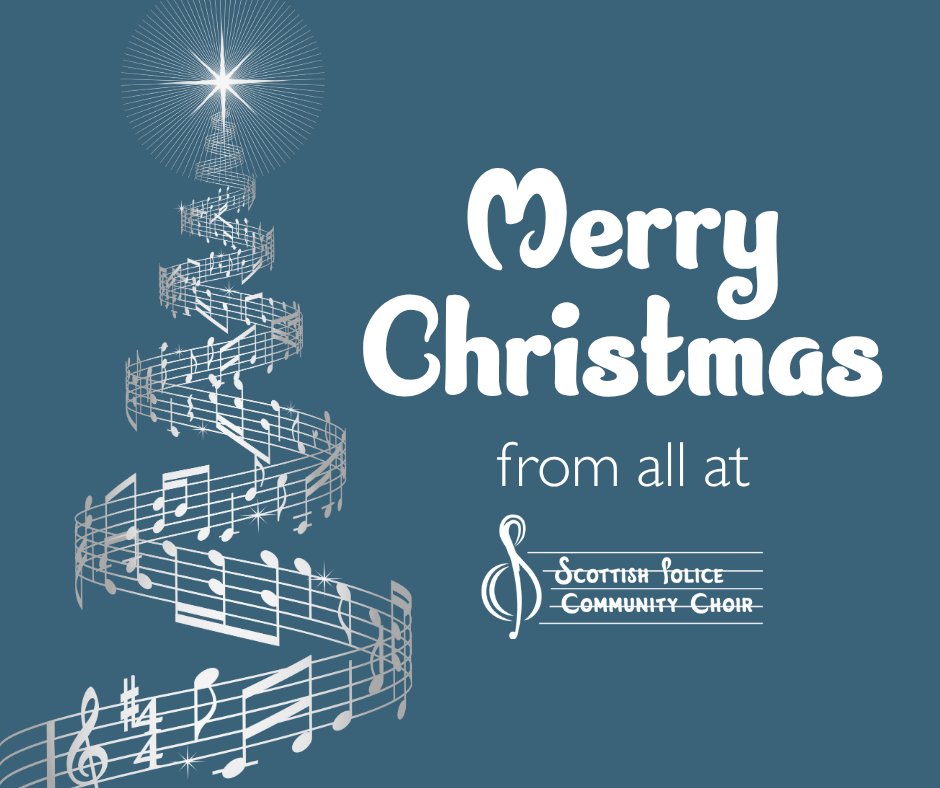 Police Choir tweet media